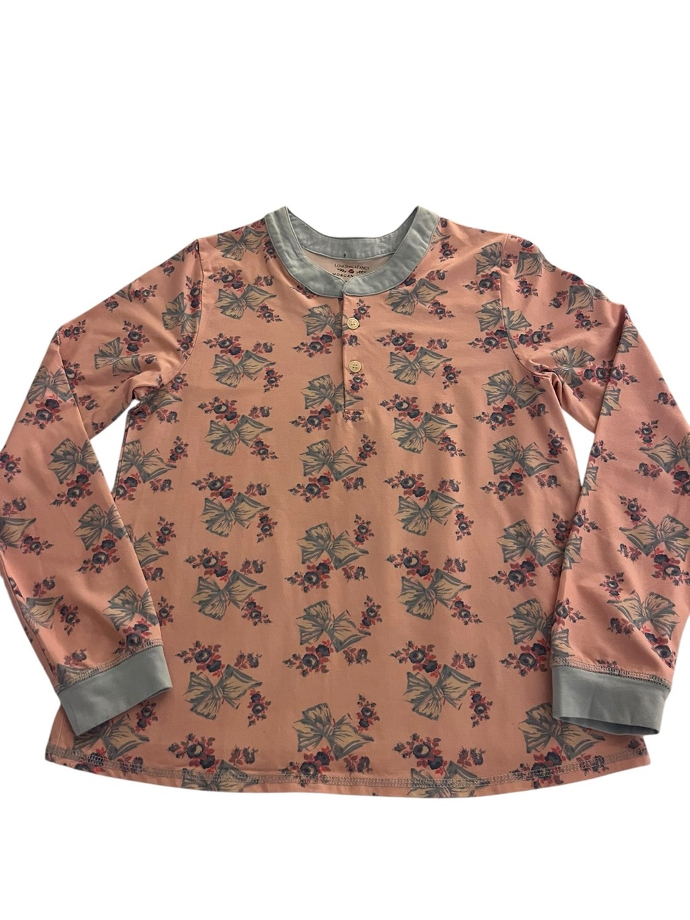 LoveShackFancy × Morgan
Lane Pijama Top